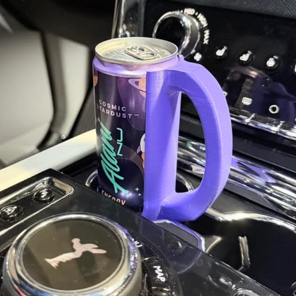 Skinny Can Handle Holder - Picture 5 of 5